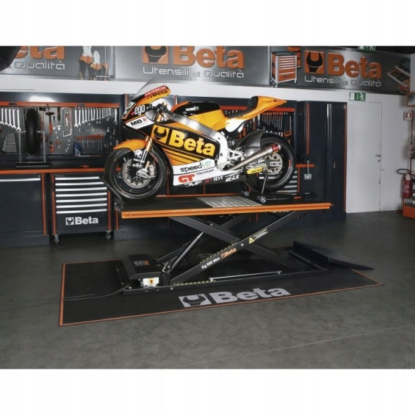 Motorcycle electrohydraulic lift RED, 600 kg BETA 3050/R Manufacturer code 00030500203