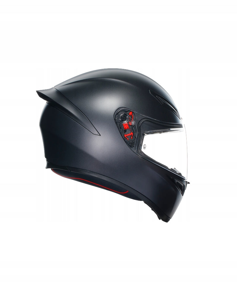 Motorcycle helmet AGV K1 S MATT BLACK Manufacturer AGV