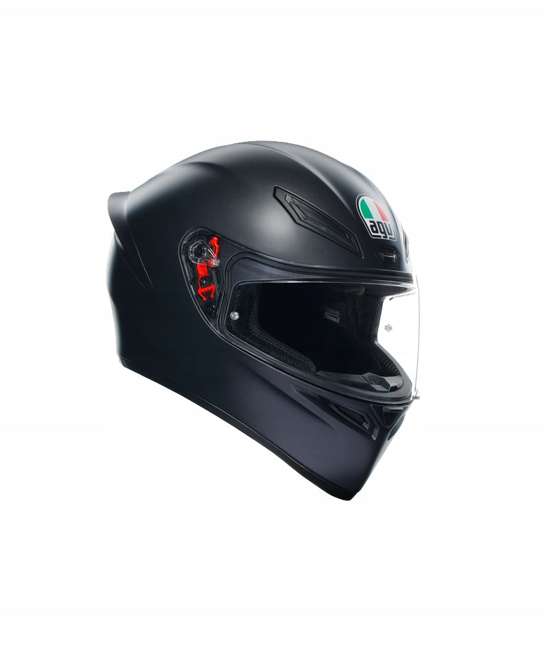 Motorcycle helmet AGV K1 S MATT BLACK