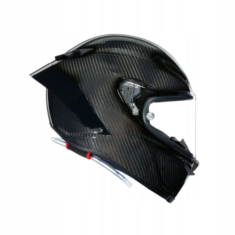 Motorcycle helmet AGV PISTA GP RR MONO GLOSSY CARBON L Manufacturer's catalog number 2118356002-008/L