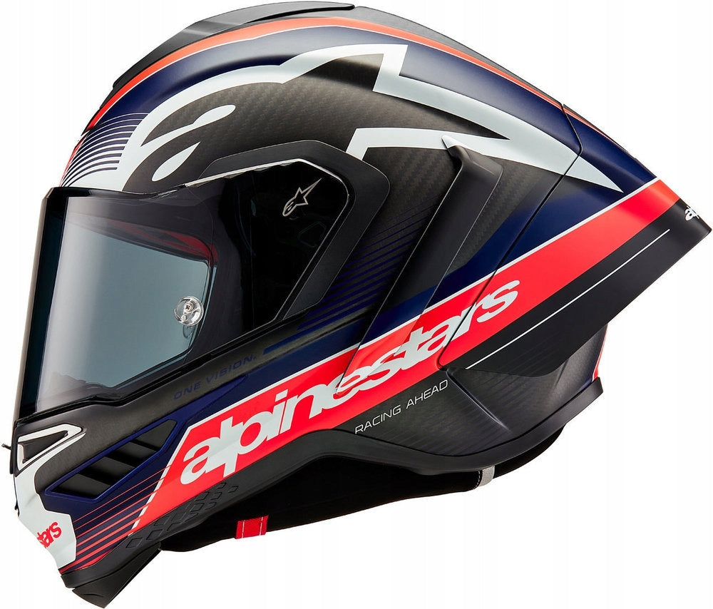 Motorcycle helmet Alpinestars Supertech R10 XXL carbon pinlock glass MotoGP Manufacturer's catalog number M140-2233-2XL