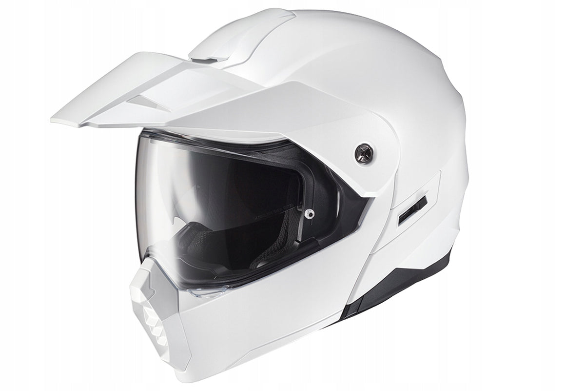Motorcycle helmet HJC C80 r. M white Manufacturer's catalog number C80_WHT_M