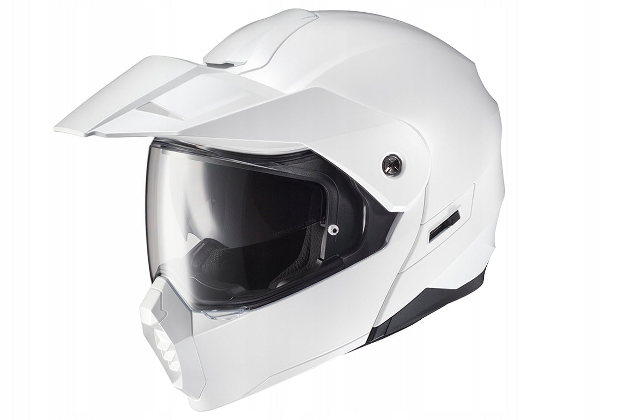 Motorcycle helmet HJC C80 r. M white Manufacturer's catalog number C80_WHT_M