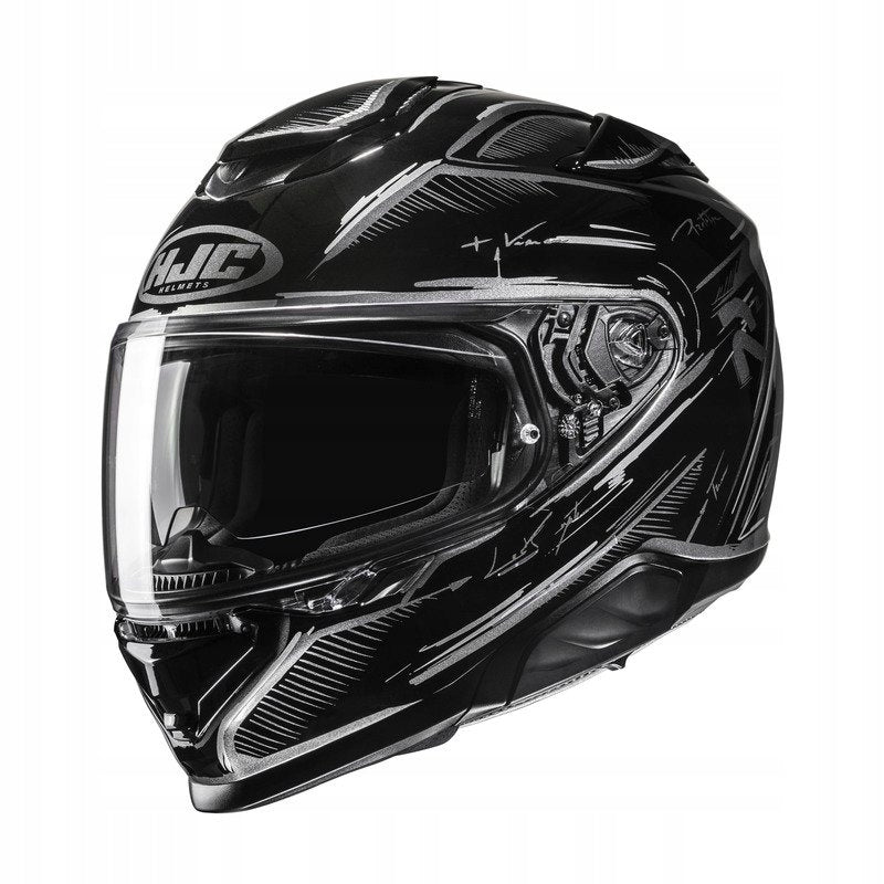 Motorcycle helmet HJC RPHA 71 TETH size xs K6906