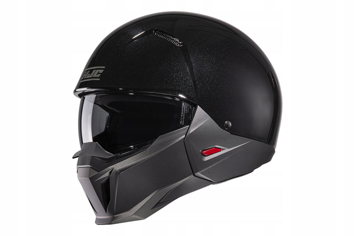Motorcycle helmet HJC i20 r. L black