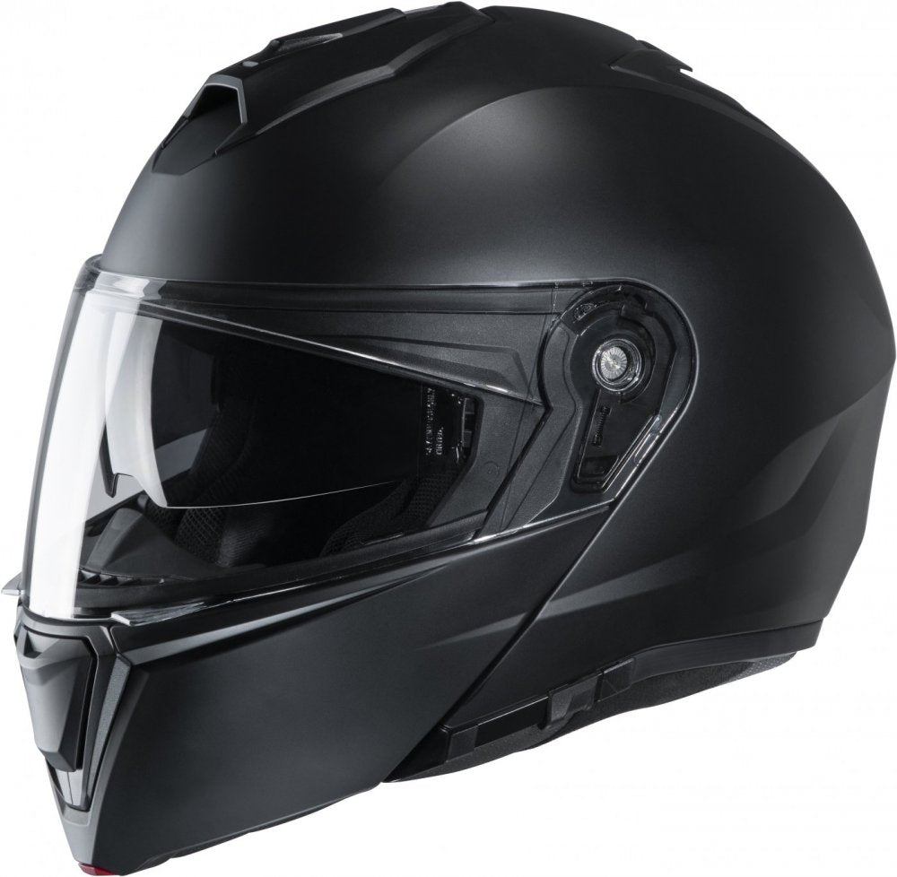 Motorcycle helmet HJC i90 Semi Flat r. 3XL black