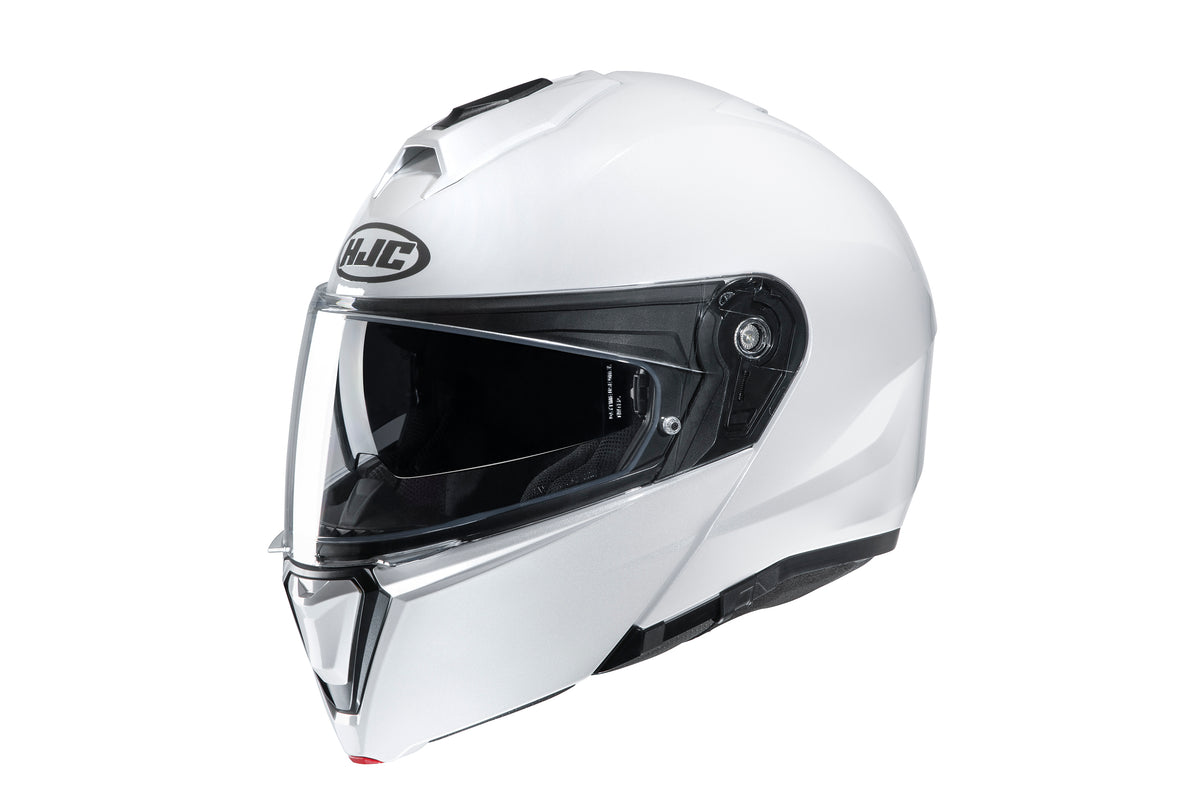 Motorcycle helmet HJC i90 r.M BIMOTO