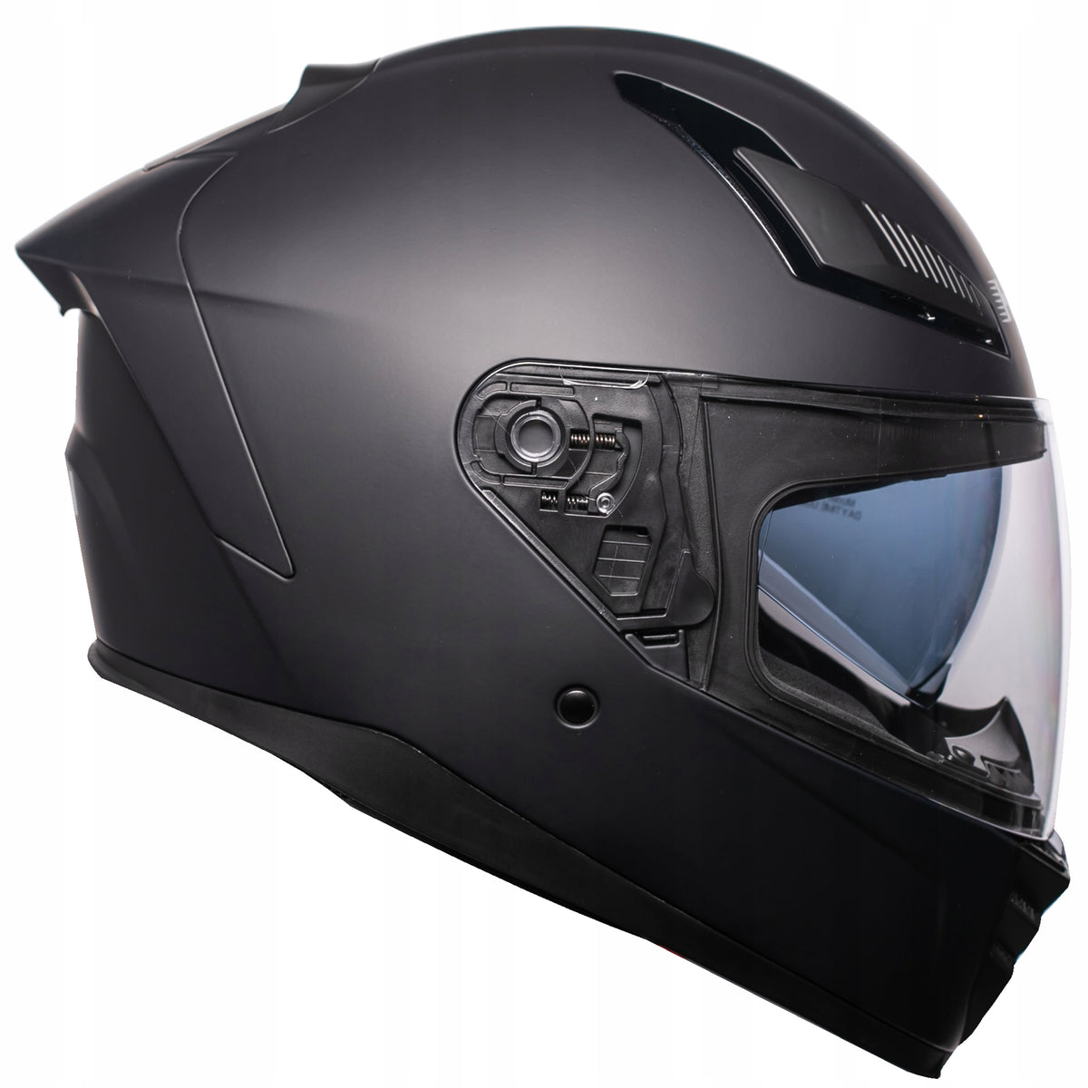 Motorcycle helmet Horn Viper XS 53 – 54 blend antifog under intercom ECE 22.06 Manufacturer's catalog number kaski 853 integralny