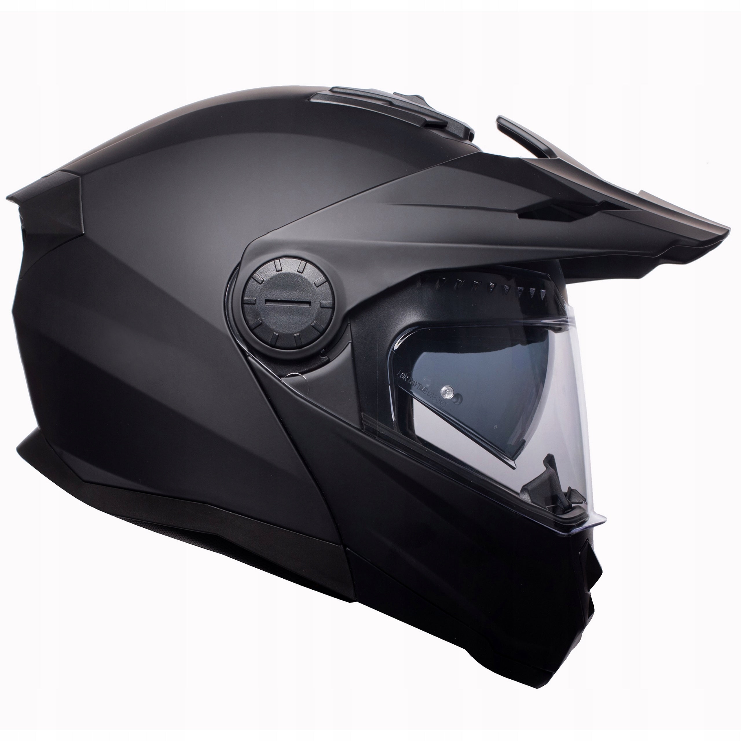 Motorcycle helmet Horn XS 53-54 blend ECE-06 under pinlock intercom Manufacturer's catalog number MT XS-PJ-BL-PIN-ECE 22 06