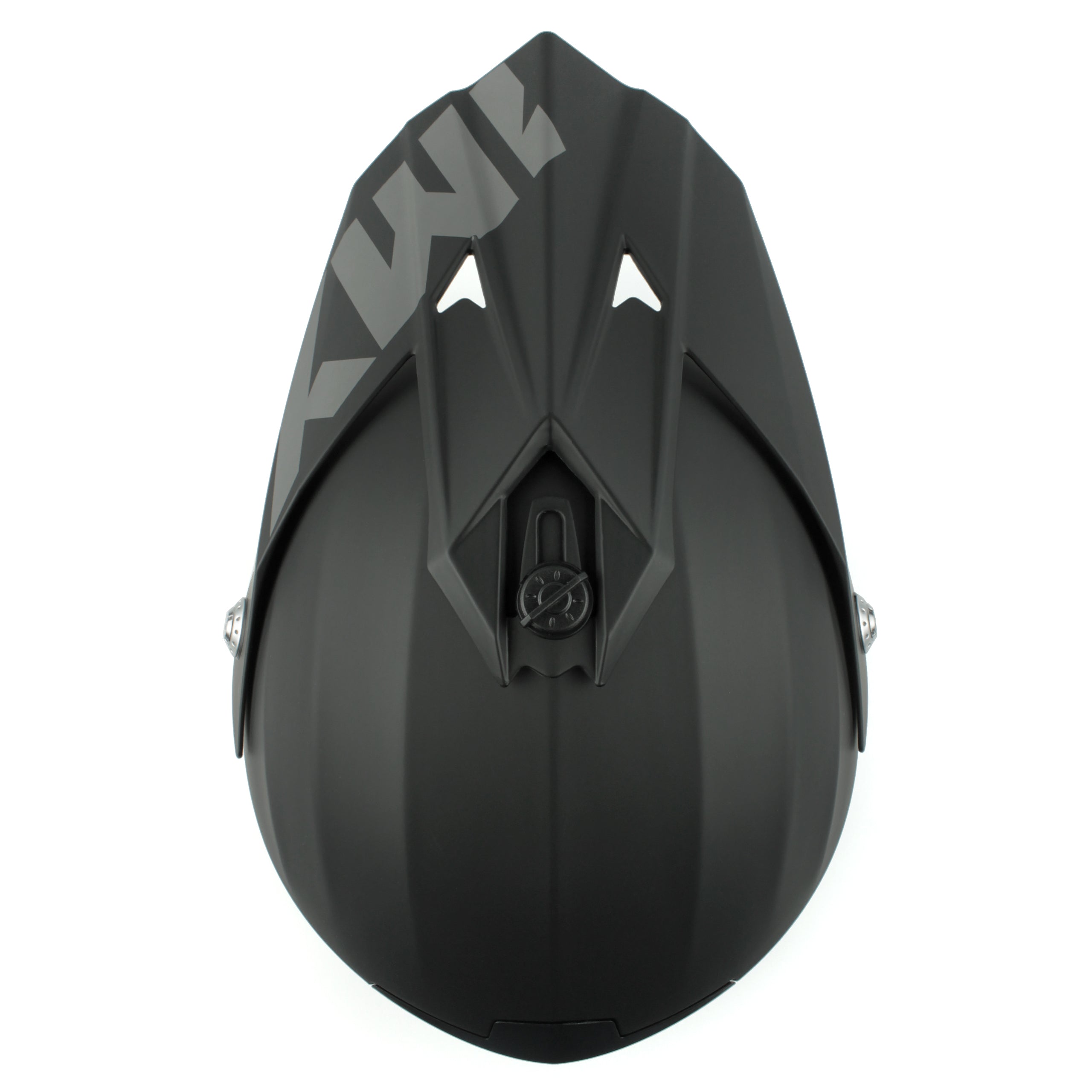 Motorcycle helmet IMX FMX-01 Junior matt black 52-53 cm Manufacturer IMX