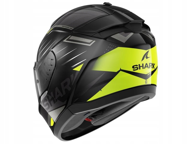 Motorcycle helmet Integral closed SHARK RIDILL 2 BERSEK Roz M Size M