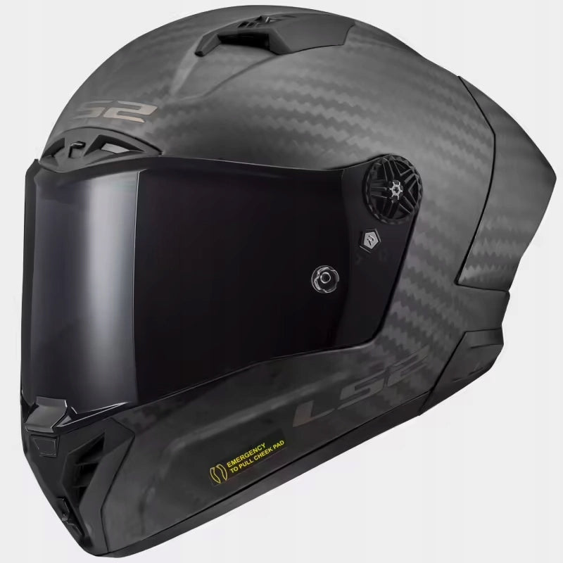 Motorcycle helmet LS2 FF805 Thunder GP Aero S