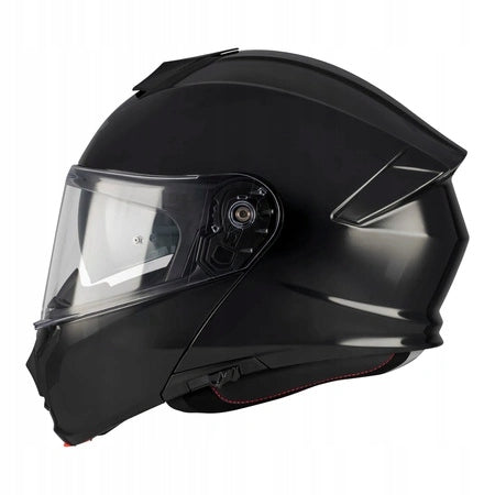Motorcycle helmet MT GENESIS R SV PURE A1 GLOSS black FREEBIES Manufacturer's catalog number 137600PA1106