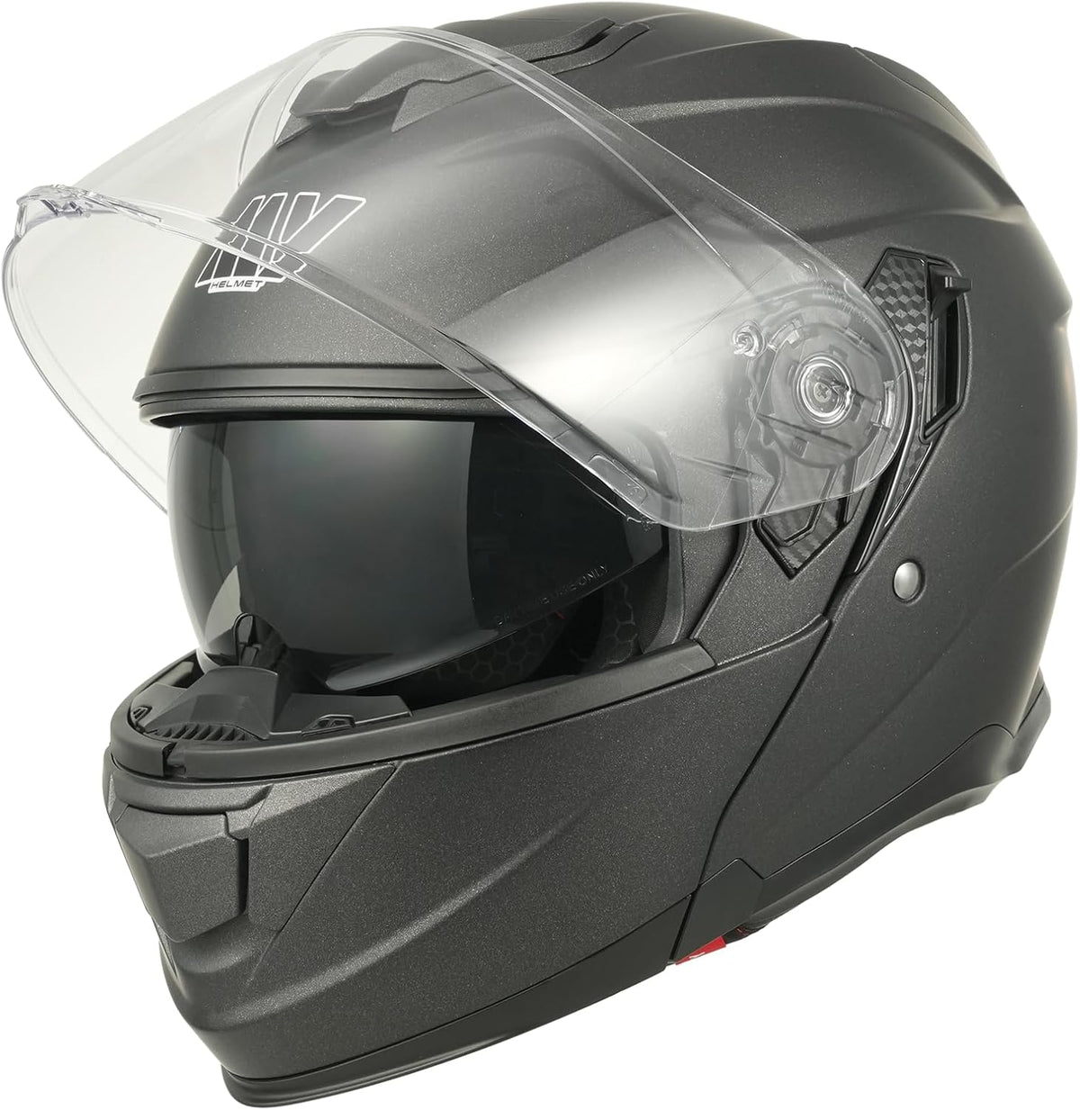 Motorcycle helmet MY 935 ECE 22.06 Integrated Double visor size. XL Manufacturer no brand