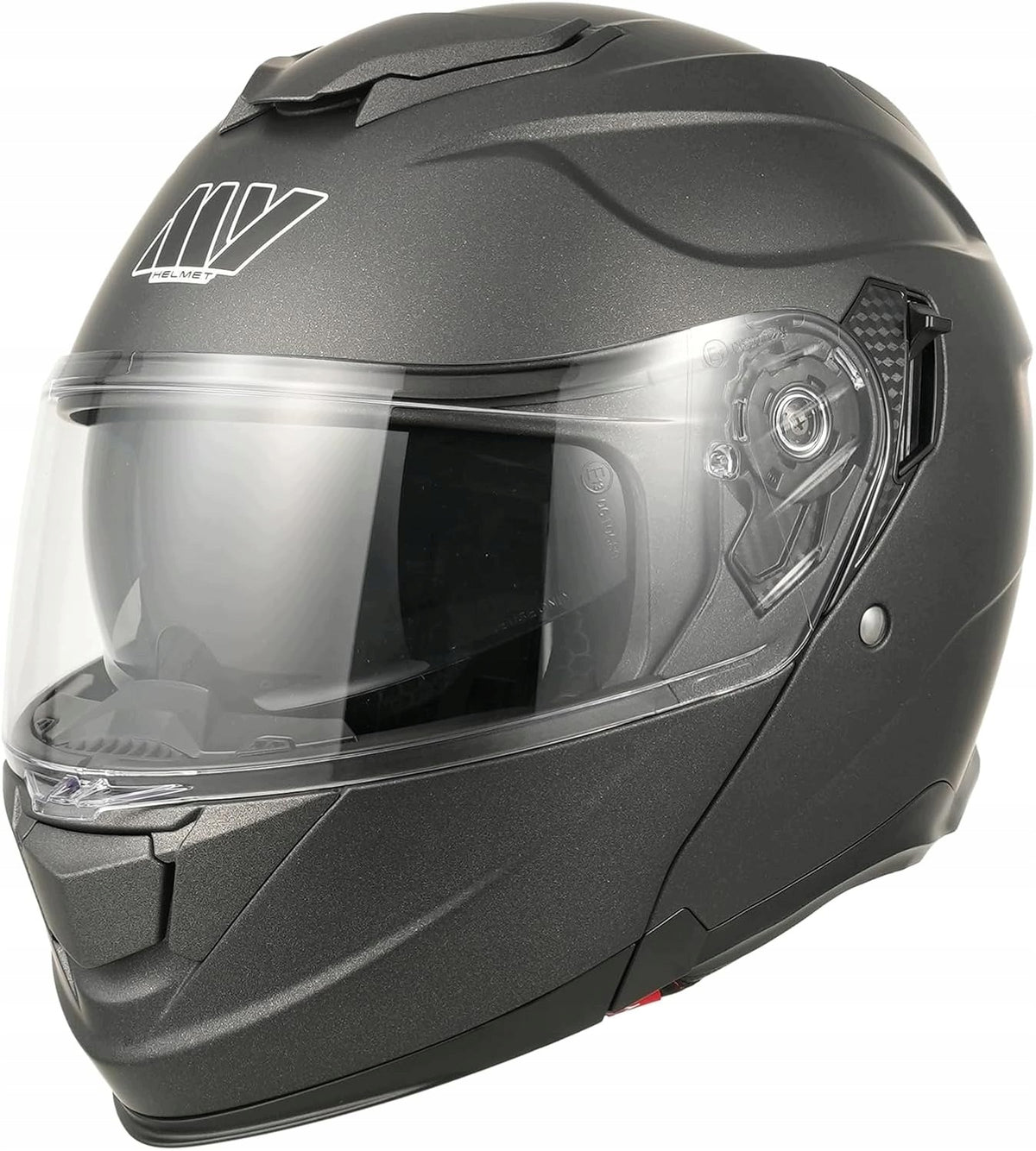 Motorcycle helmet MY 935 with double visor ECE 22.06 size. XL Size XL