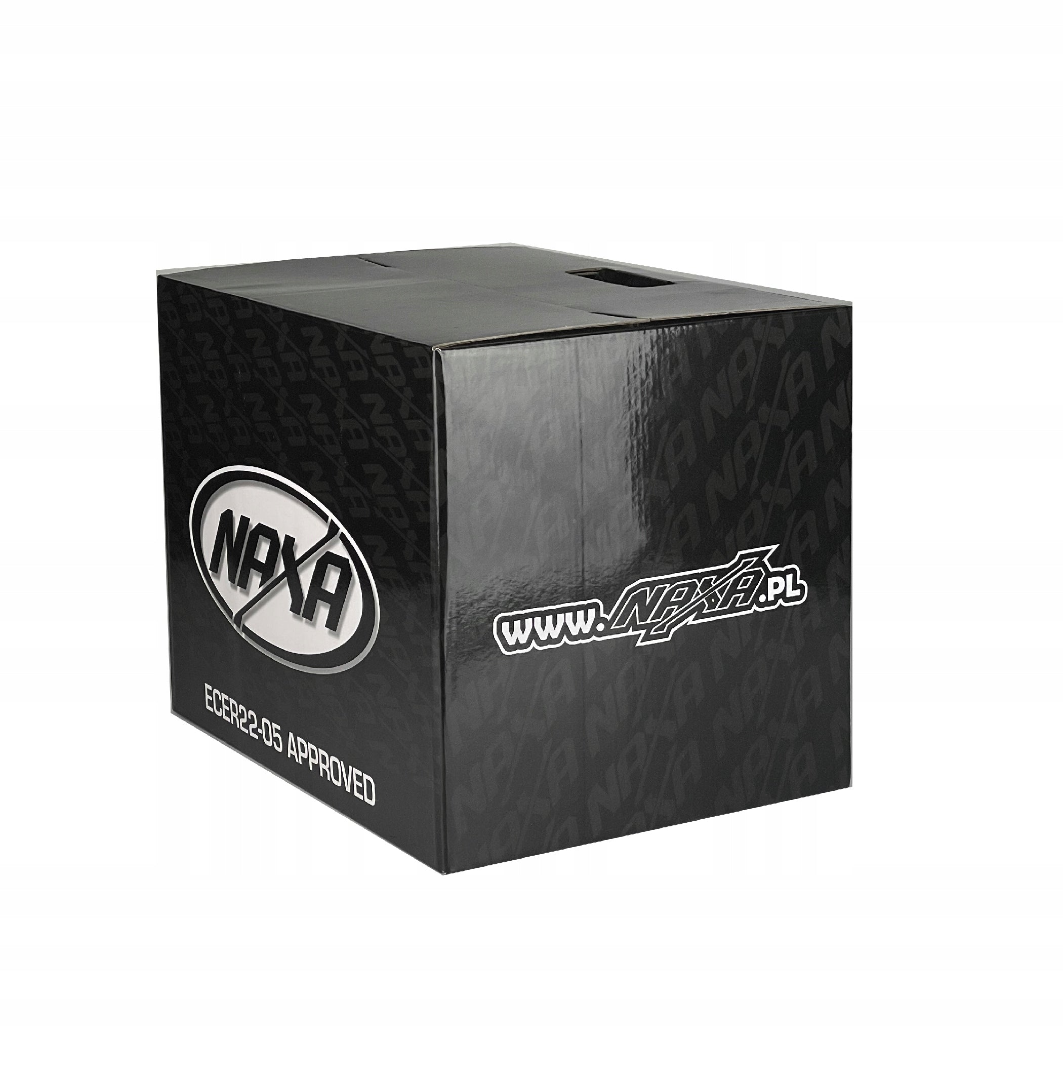 Motorcycle helmet Naxa S31 r. XXL black FOR SCOOTER Manufacturer Naxa