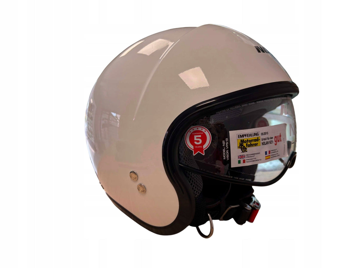 Motorcycle helmet Nolan N21 06 Classico XS