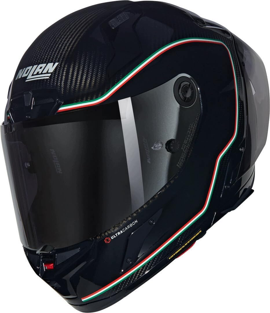 Motorcycle helmet Nolan X-804 RS Ultra Carbon r. S 56