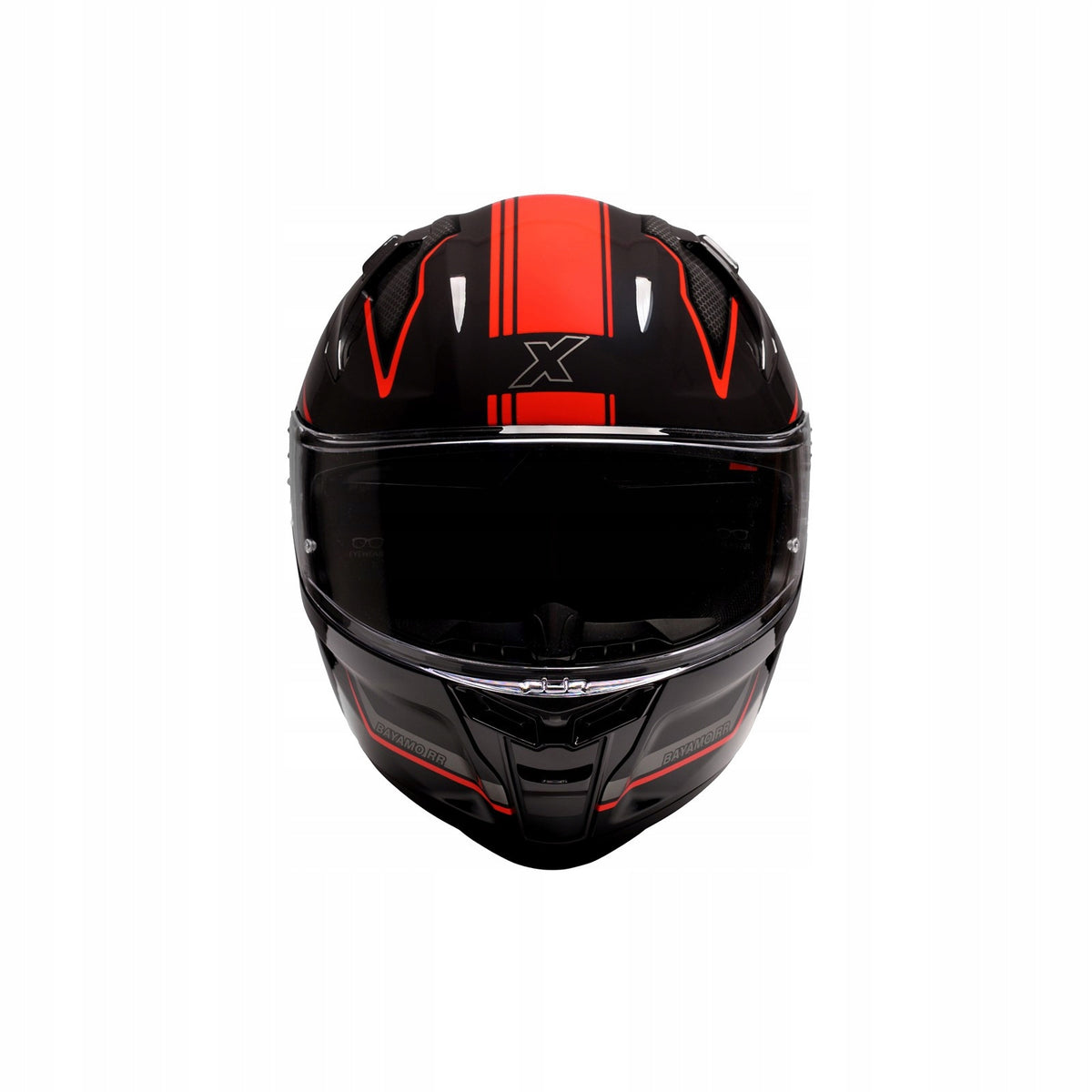 Motorcycle helmet ROXAR BAYAMO EVO RR S Packaging status original