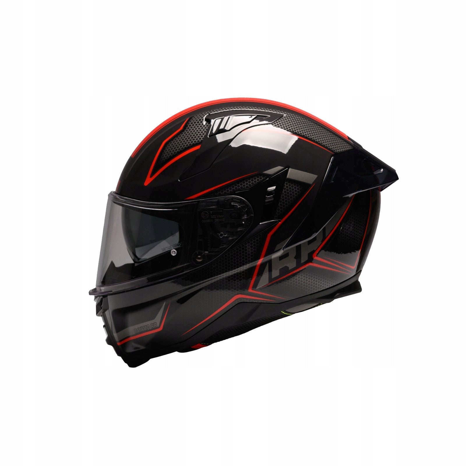 Motorcycle helmet ROXAR BAYAMO EVO RR S