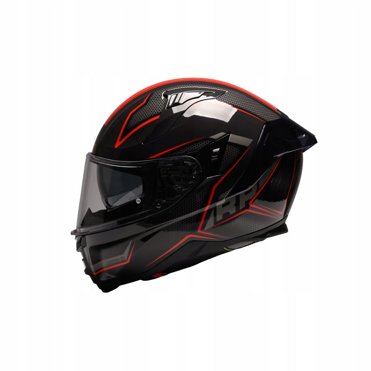 Motorcycle helmet ROXAR BAYAMO EVO RR S