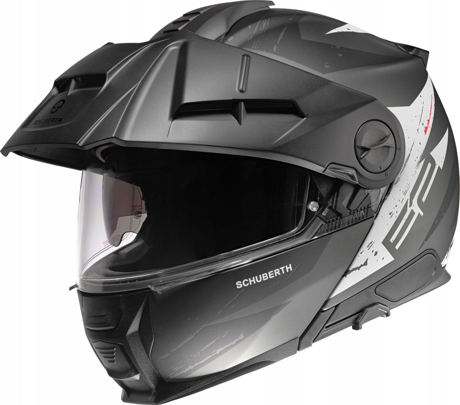 Motorcycle helmet SCHUBERTH E2 ECE Explorer Anthracite M Manufacturer Schuberth