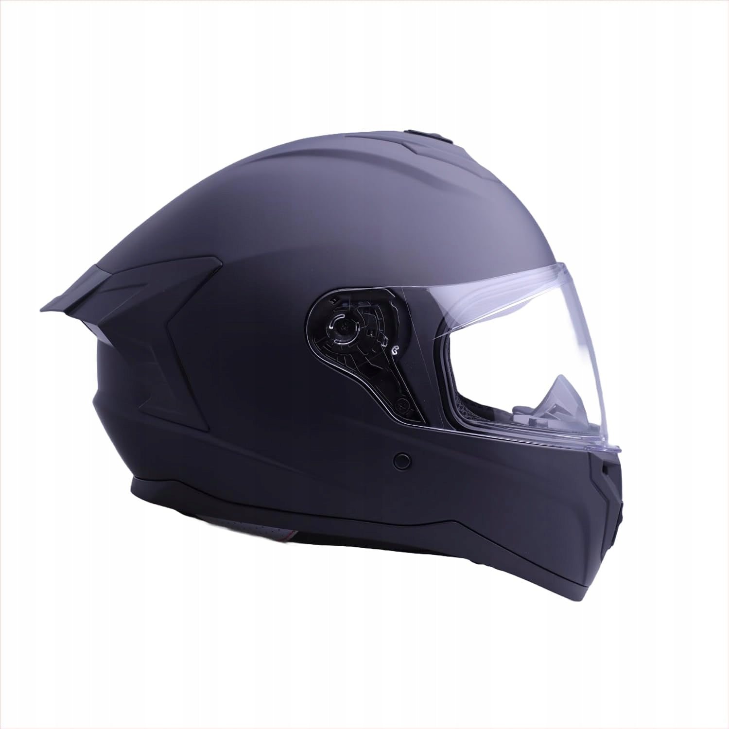Motorcycle helmet Speedway 1970 DOT, ECE 22.06, black full face M Manufacturer no brand