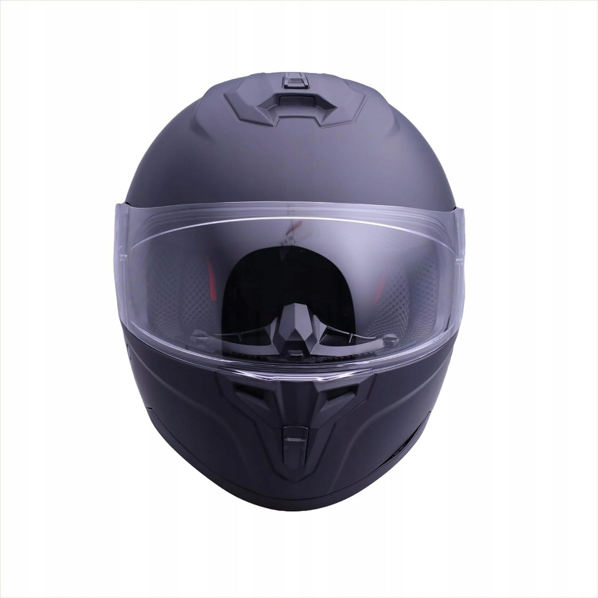 Motorcycle helmet Speedway 1970 DOT, ECE 22.06, black full face M Size M