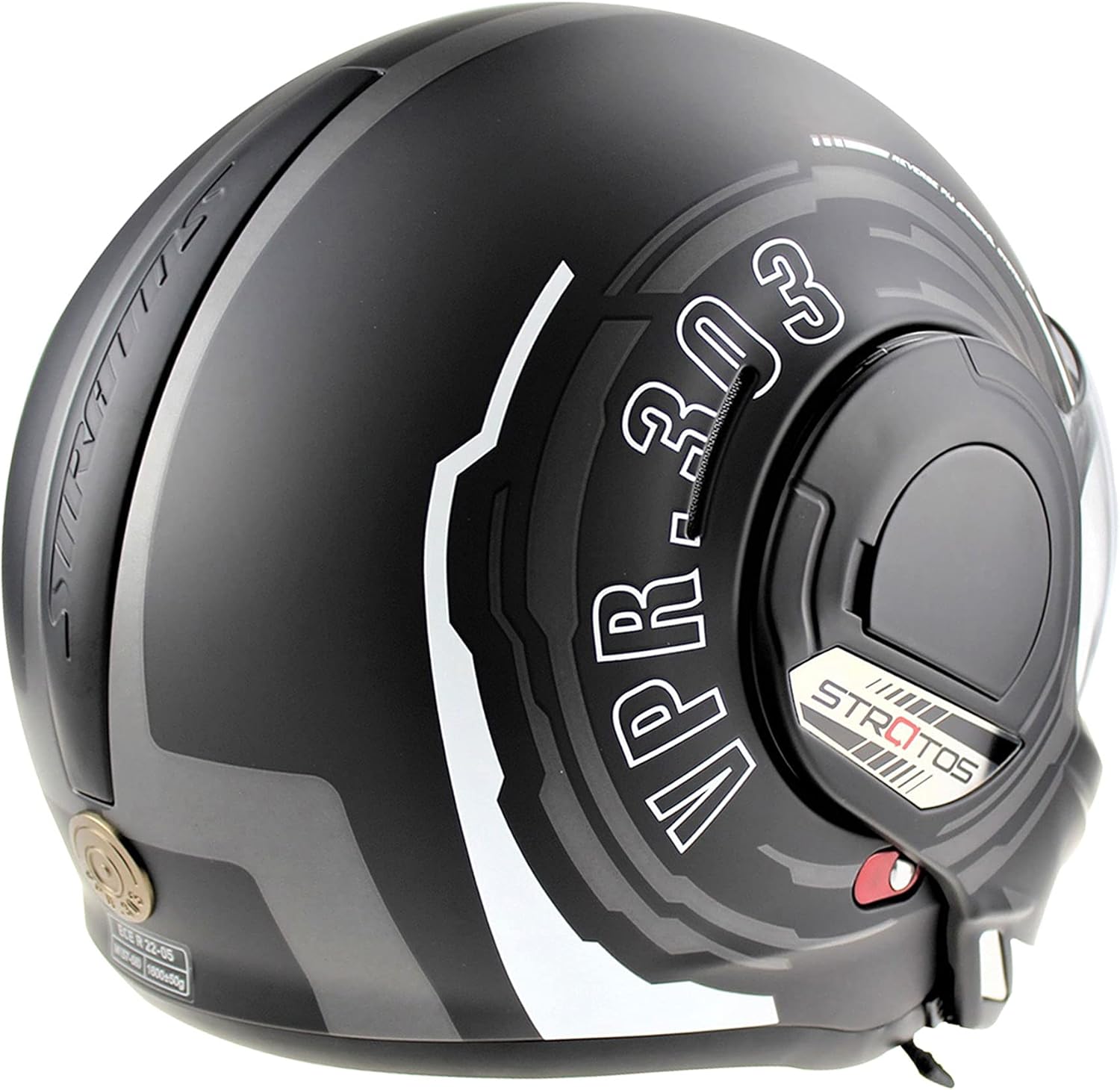 Motorcycle helmet Viper F242 VPR. 303 size L Manufacturer no brand