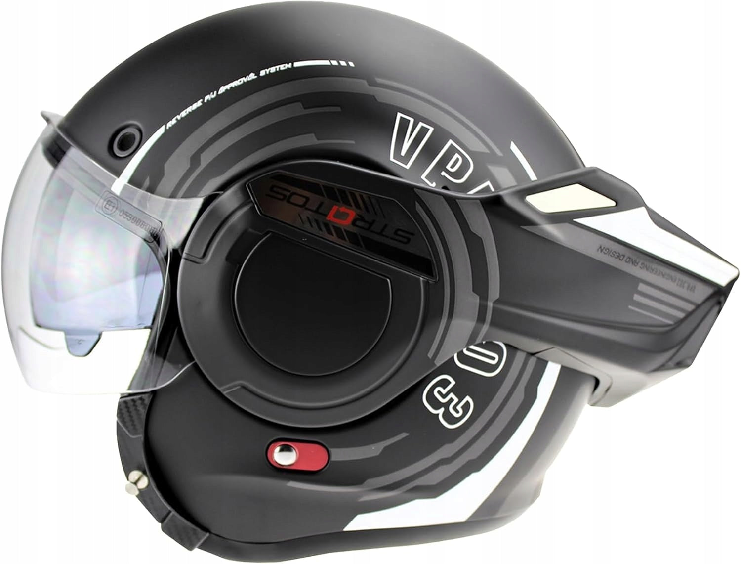 Motorcycle helmet Viper F242 VPR. 303 size L Manufacturer's catalog number F242