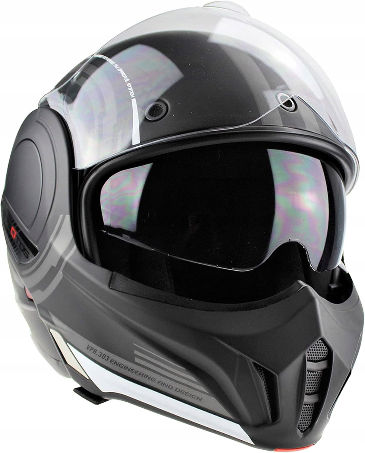 Motorcycle helmet Viper F242 VPR. 303 size L