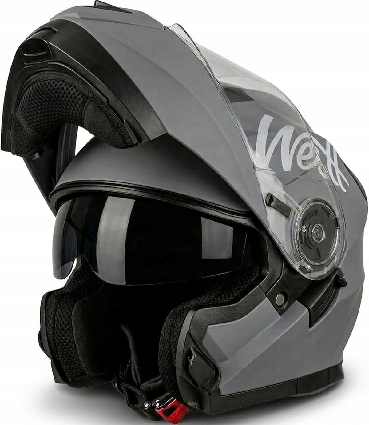 Motorcycle helmet Westt W-203 ECE-R22.06 size. S 55-56 cm