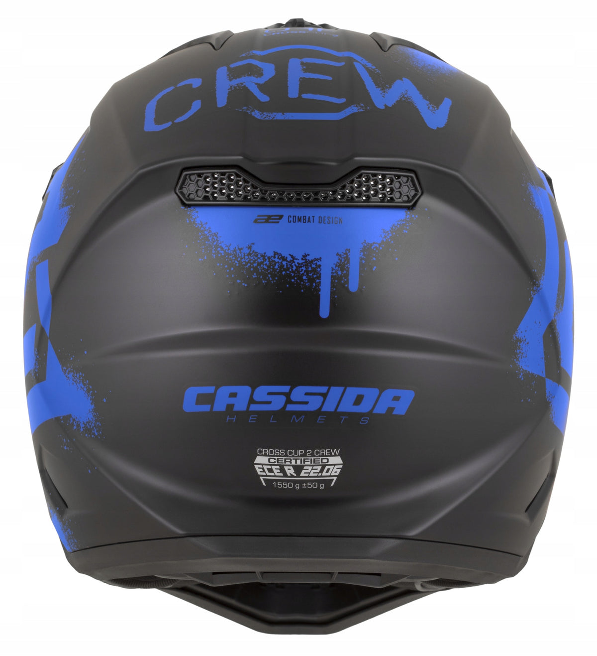 Motorcycle helmet cross enduro Cassida Cross Cup 2 intercom ECE22.06 S Manufacturer's catalog number M140-2746-S