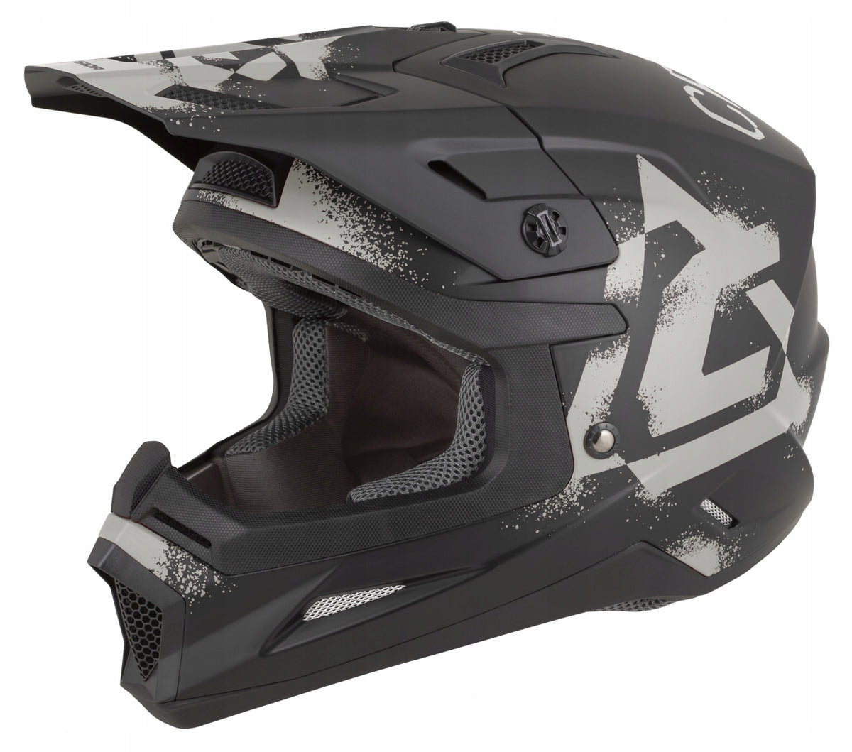 Motorcycle helmet cross enduro Cassida Cross Cup 2 intercom ECE22.06 XS