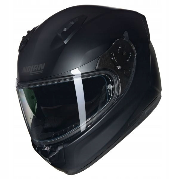 Motorcycle helmet integral NOLAN N60-6 CLASSICO black/matte XXXL