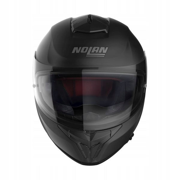 Motorcycle helmet integral NOLAN N80-8 CLASSIC N-COM 10 matt black XXS Packaging status original