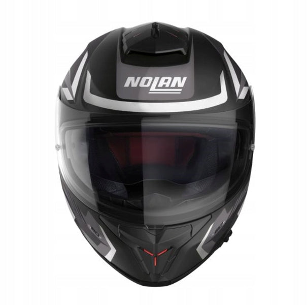 Motorcycle helmet integral NOLAN N80-8 RUMBLE N-COM 58 S blend and pinlock Manufacturer's catalog number N88000578-058-S