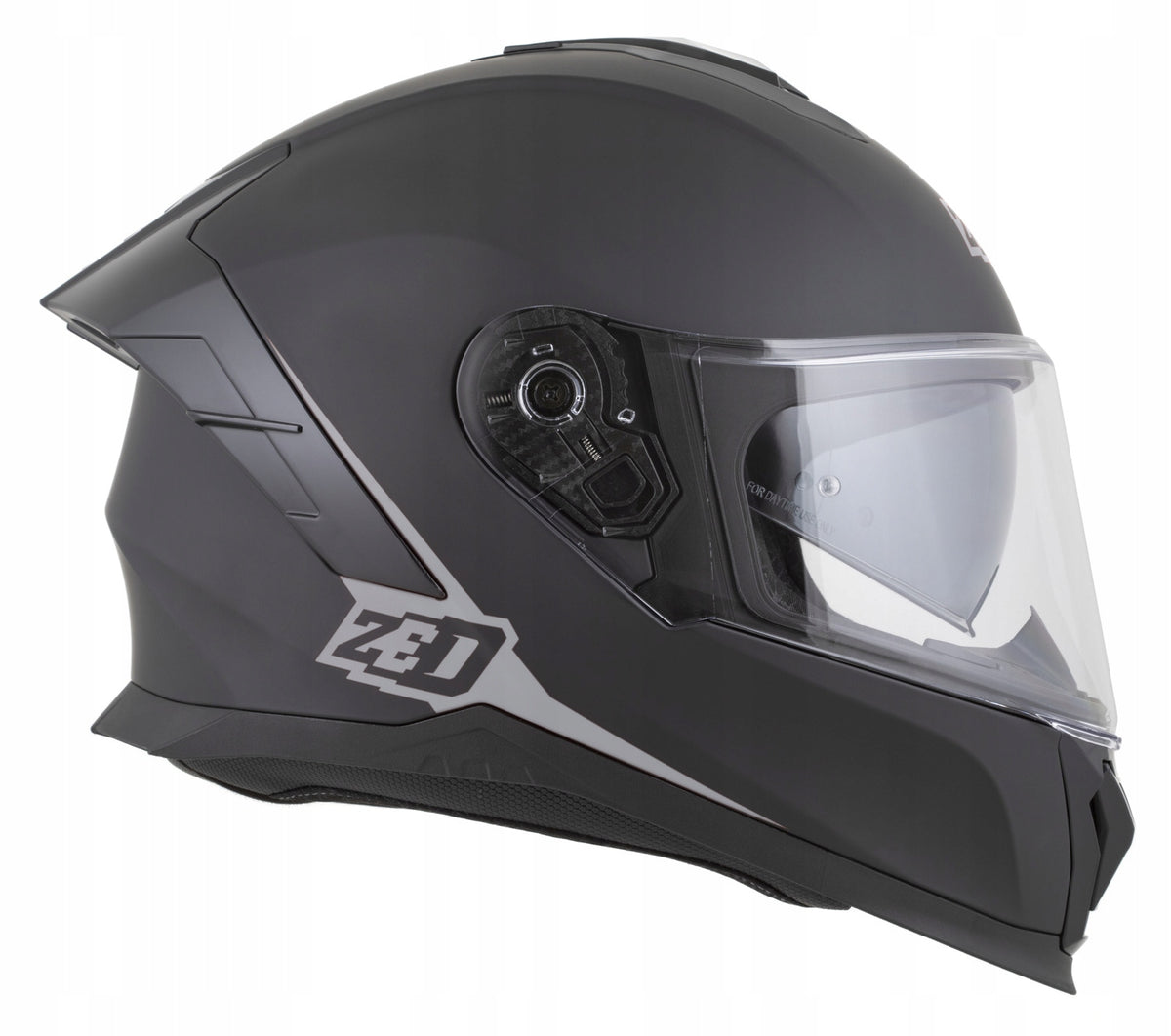 Motorcycle helmet integral ZED K40 blenda antifog ECE22.06 under intercom XS Manufacturer's catalog number M140-2365-XS