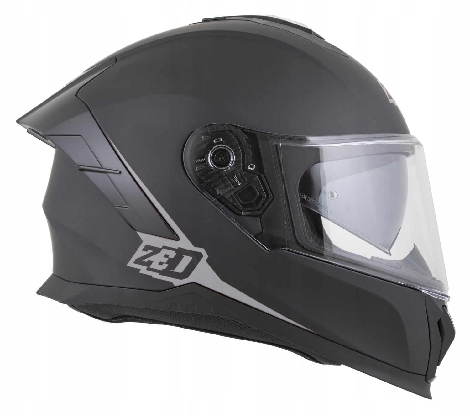 Motorcycle helmet integral ZED K40 blenda antifog ECE22.06 under intercom XS Manufacturer's catalog number M140-2365-XS
