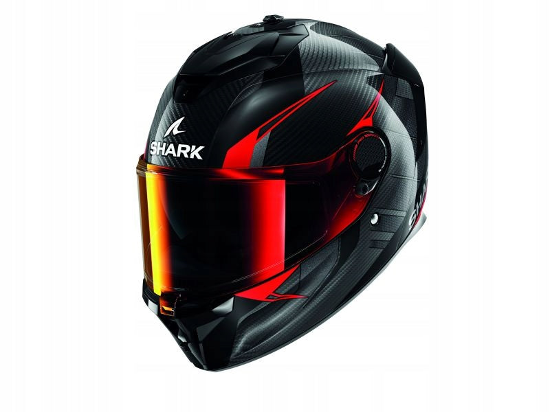 Motorcycle helmet integral closed SHARK SPARTAN GT PRO KULTRAM CARB XL