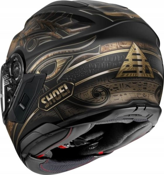 Motorcycle helmet integral closed SHOEI GT-AIR 3 Nile TC-9 Roz. S Packaging status original
