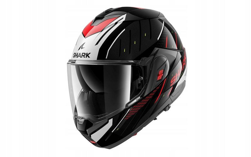 Motorcycle helmet modular SHARK OXO RYDGER size L