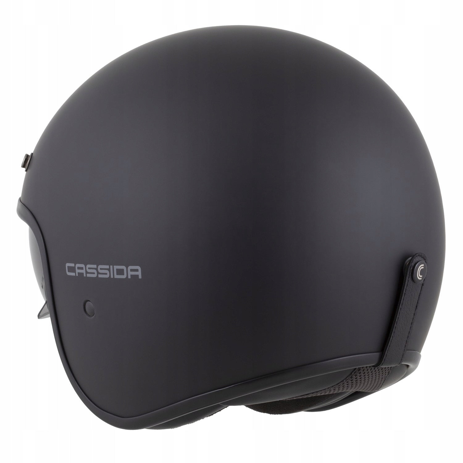 Motorcycle helmet open Cassida Oxygen mat XXL 63-64 blend visor ECE-06 Manufacturer's catalog number M140-2406-XXL Jet kaski
