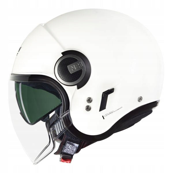 Motorcycle helmet open NOLAN N21 Visor 06 CLASSICO Roz M Packaging status original