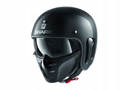 Motorcycle helmet open SHARK S-DRAK CARBON 2 SKIN size M