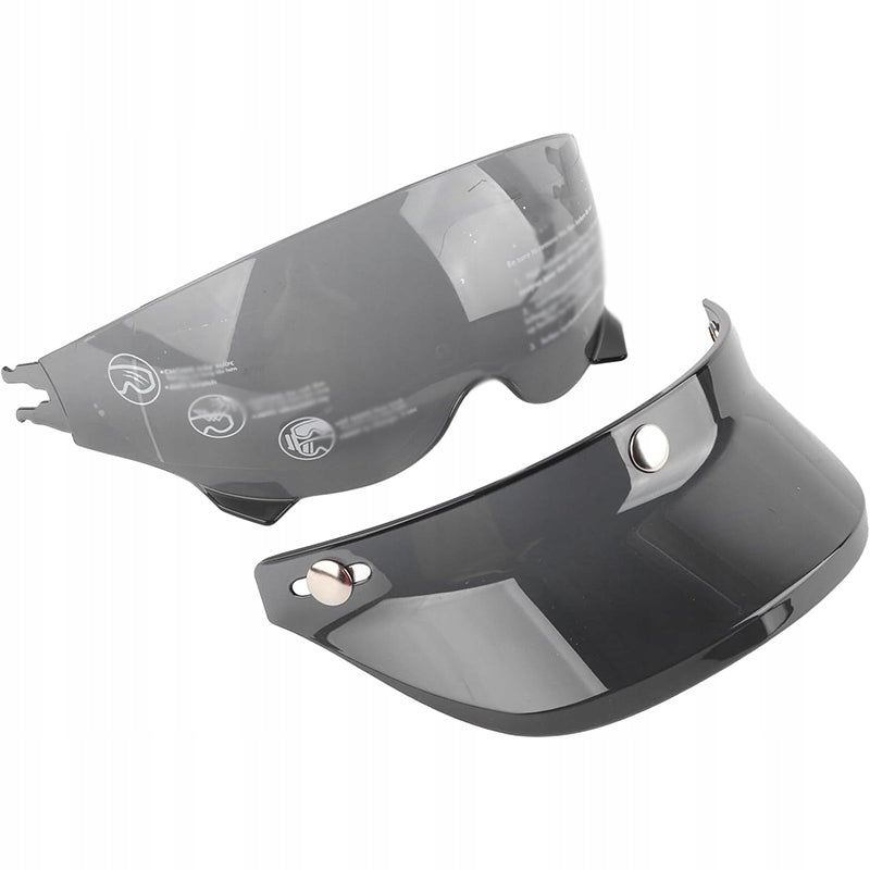 Motorcycle helmet open size L 55-62 cm Manufacturer no brand