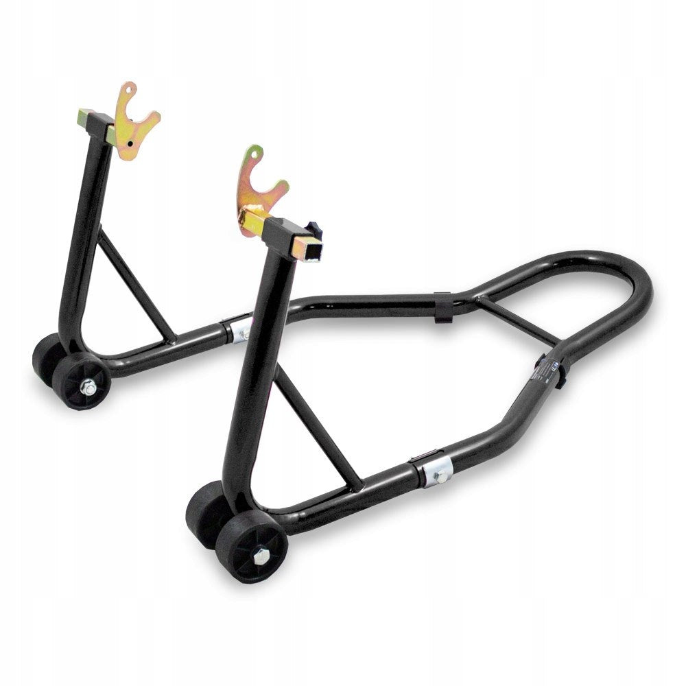 Motorcycle holder stand for rear wheel rear black up to 250kg Manufacturer Bituxx