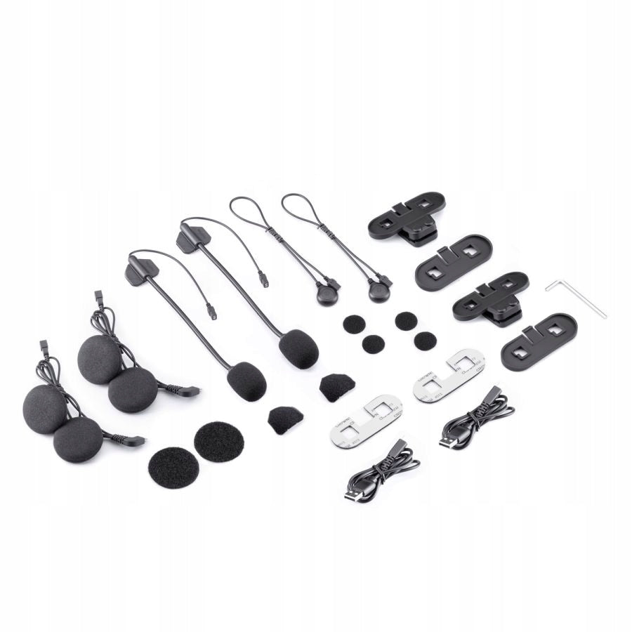 Motorcycle intercom Midland Lokui K-30 - set for 2 people Packaging status original