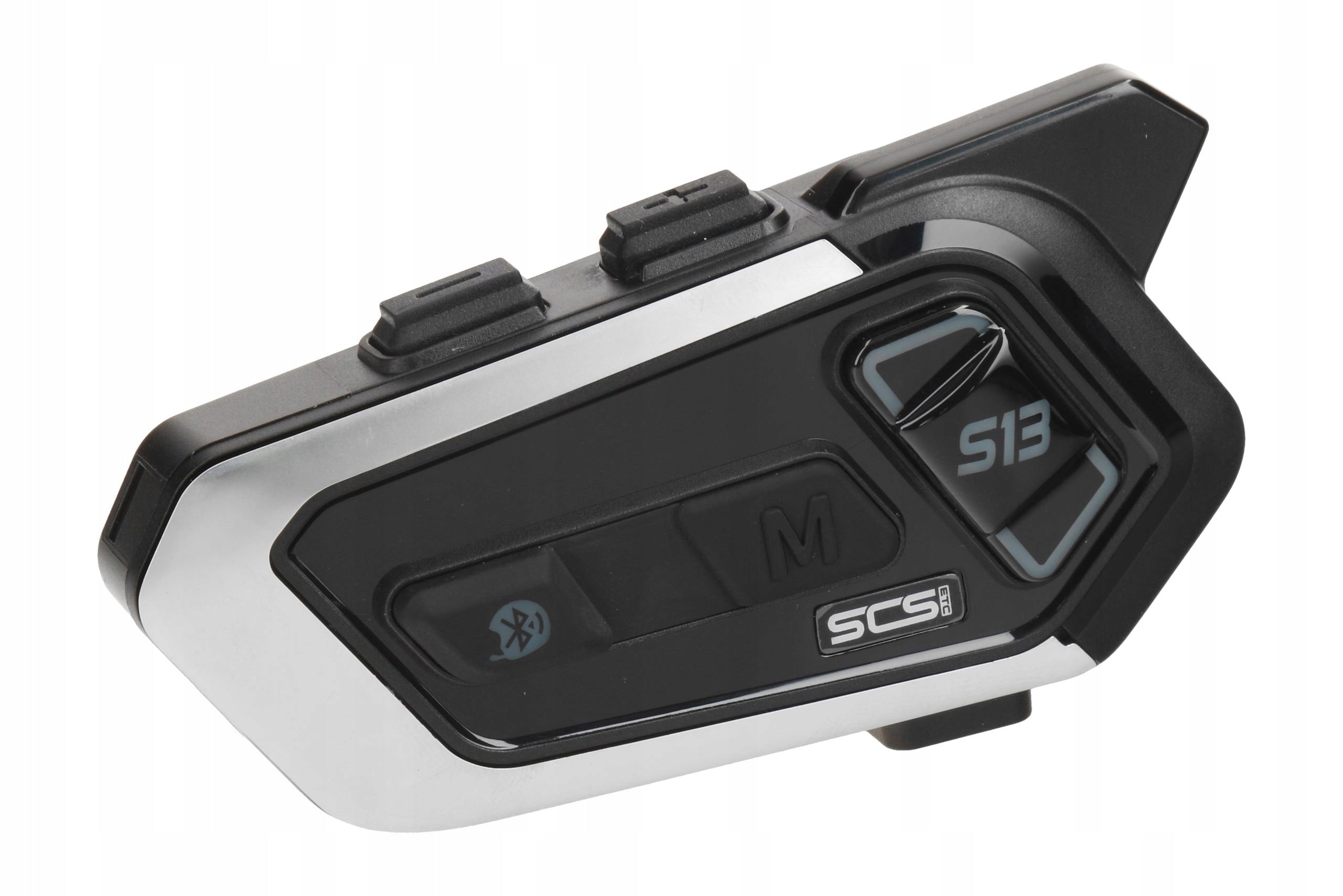 Motorcycle intercom SCS S-13 500m 1 helmet