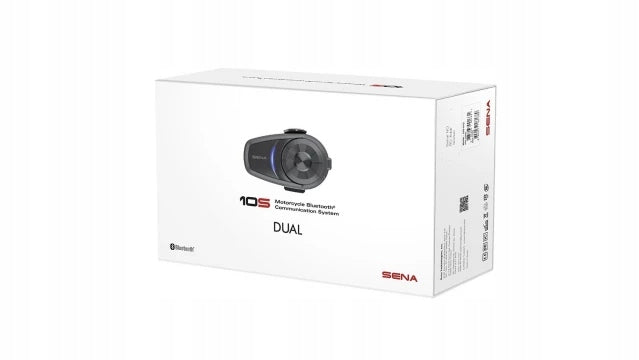 Motorcycle intercom Sena 10S Duo 1600 m 2-helmet Manufacturer Sena